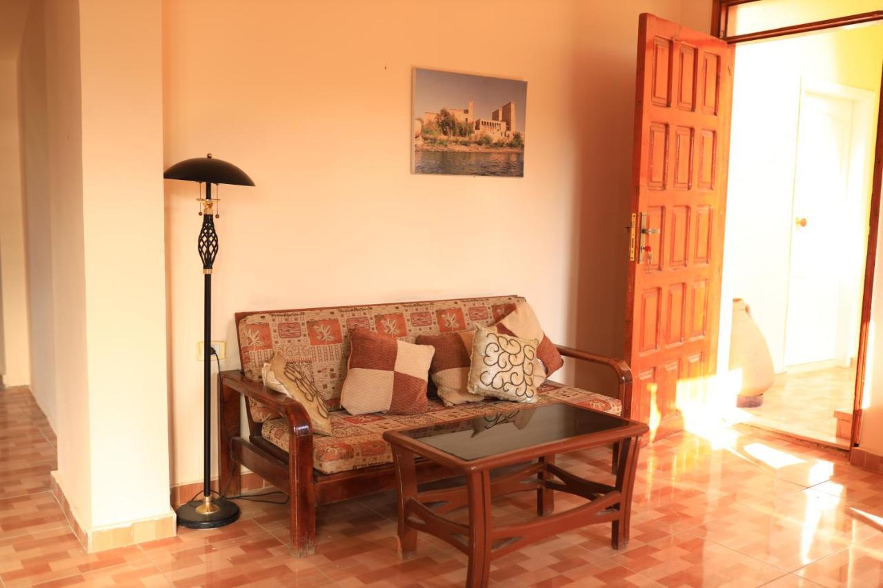 Luxor Nile View Flats Apartment Exterior photo