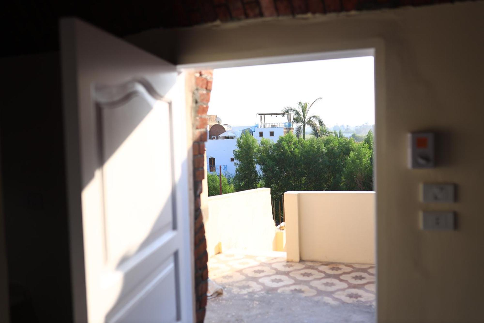 Luxor Nile View Flats Apartment Exterior photo